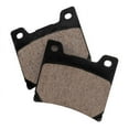 thumbnail image 1 of BikeMaster Standard Front or Rear Brake Pads for Yamaha FZR1000 Ex-Up 1992-1996, 1 of 1