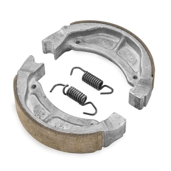 BikeMaster Standard Front or Rear Brake Pads for Yamaha PW80 1992-2008
