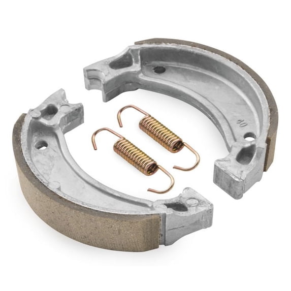 BikeMaster Standard Front or Rear Brake Pads for Yamaha TW200 1992-2000