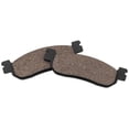thumbnail image 1 of BikeMaster Standard Front or Rear Brake Pads for Yamaha YZF-R1 2002-2003, 1 of 1