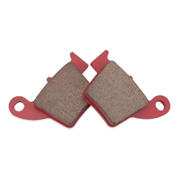 BikeMaster Standard Rear Brake Pads for Honda CR125R 2002-2007