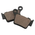 thumbnail image 1 of BikeMaster Standard Rear Brake Pads for Husqvarna TE 250 2006-2009, 1 of 1