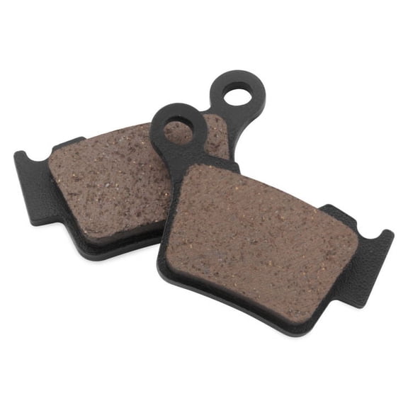 BikeMaster Standard Rear Brake Pads for KTM 200 EXC 2004-2008