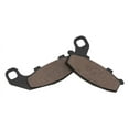 thumbnail image 1 of BikeMaster Standard Rear Brake Pads for Kawasaki ZR550 Zephyr 1990-1992, 1 of 1