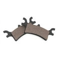thumbnail image 1 of BikeMaster Standard Rear Brake Pads for Polaris ATV Pro 500 4x4 PPS 2002, 1 of 1