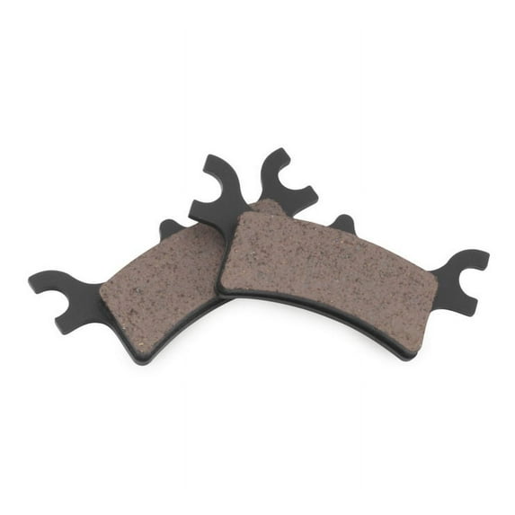 BikeMaster Standard Rear Brake Pads for Polaris ATV Pro 500 4x4 PPS 2002