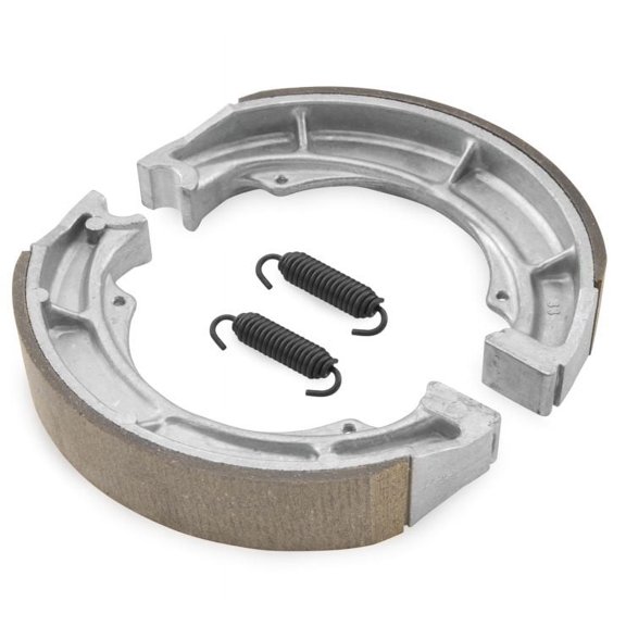 BikeMaster Standard Rear Brake Pads for Suzuki GR650 Tempter 1983