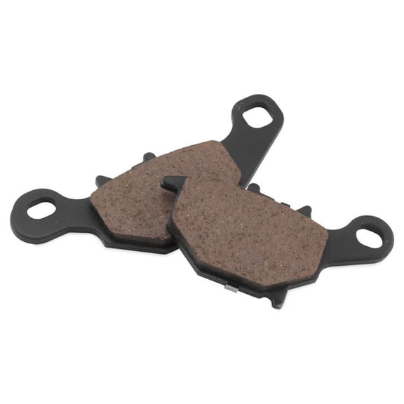 BikeMaster Standard Rear Brake Pads for Suzuki RM85 2005-2016