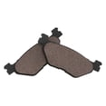 thumbnail image 1 of BikeMaster Standard Rear Brake Pads for Yamaha XV1700PCM Midnight Warrior 2006-2009, 1 of 1