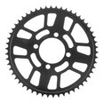 thumbnail image 1 of BikeMaster Steel Rear Sprocket Compatible for Yamaha TT-R125E 02-09 - Black, 1 of 2
