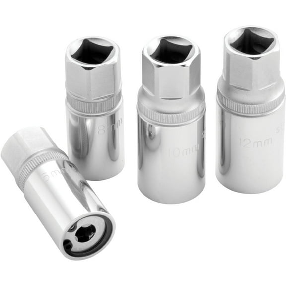 BikeMaster 21-S04 Stud Removal Socket Se