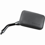 BikeMaster Superbike AX Mirror, Right - 10mm - Black