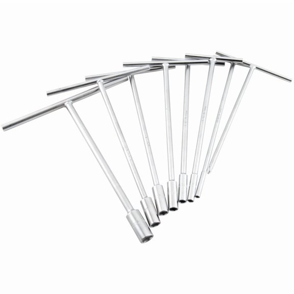 BikeMaster T-Handles Metric 772704BM