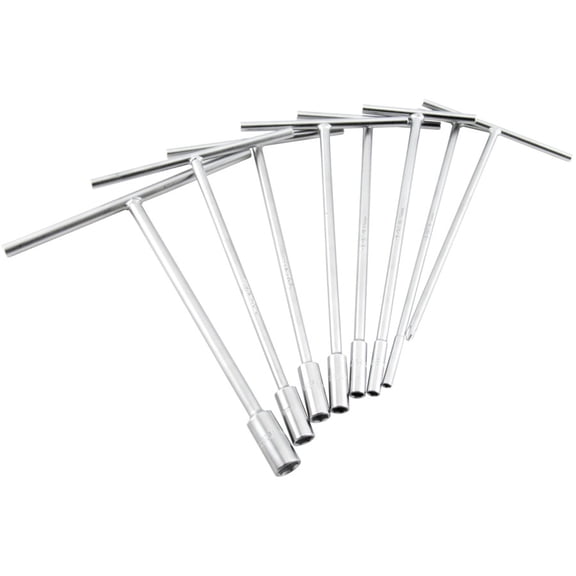 BikeMaster  T-Handles Metric 772704BM