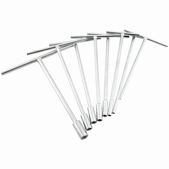 BikeMaster T-Handles Metric 772704BM