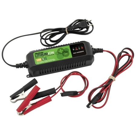 BikeMaster TS0207A Lithium Ion Battery Charger/Maintainer