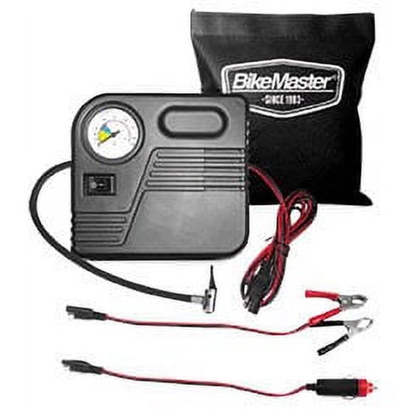 BikeMaster TS0906 Portable Mini Air Compressor
