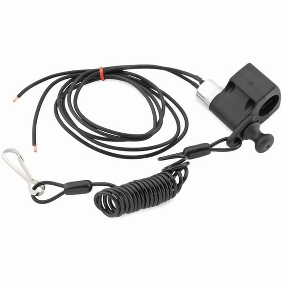 BikeMaster Tethered Kill Switch - Normally Closed (CTT-070)