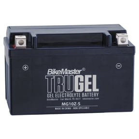 BikeMaster TruGel Battery MG10ZS for Honda CB500F 2013-2015