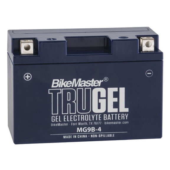 BikeMaster TruGel Battery MG9B-4 for Yamaha YZF-R7 1999