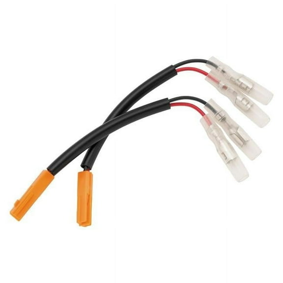 BikeMaster Turn Signal Adaptor Wire Compatible for Honda