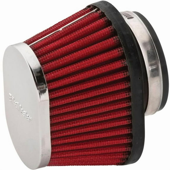 BikeMaster Universal Motorcycle ATV Oval Air Filter 60X55 TR-UOV08