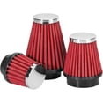 thumbnail image 1 of BikeMaster Universal Pod Air Filter (65X47), 1 of 2