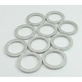 thumbnail image 1 of BikeMaster Crush Washers  14mm  WSH-A-A-20M14-10-MC, 1 of 1