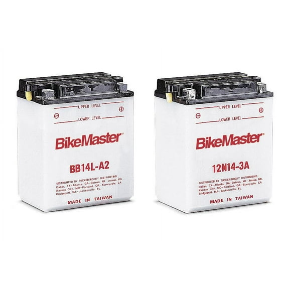 BikeMaster BB7B-B Yumicron Battery