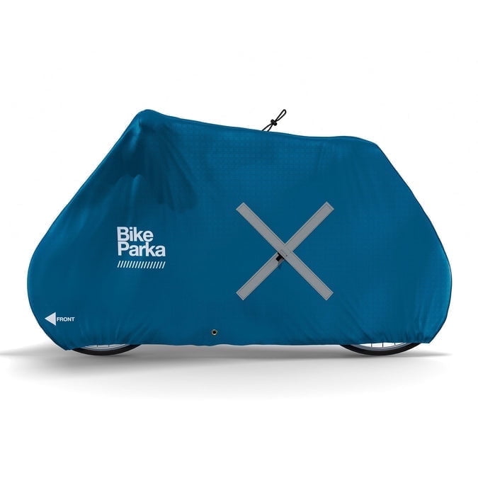 Cover Inner Bick BikeParka Urban Bike Cover - Waterproof, Lock-Through Panels, Compact ...