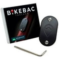 thumbnail image 1 of BikeBac Bike Tracker, Android, Black, Each, 1 of 2