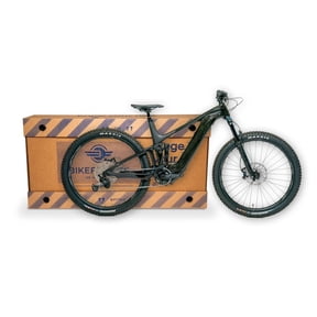 Bikeflights Bike Box with Essential Packing Material Kit