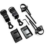 Bikegear Truck Bed Bike Automotive Racks, 11.42 x 8.66 x 4.33 inches