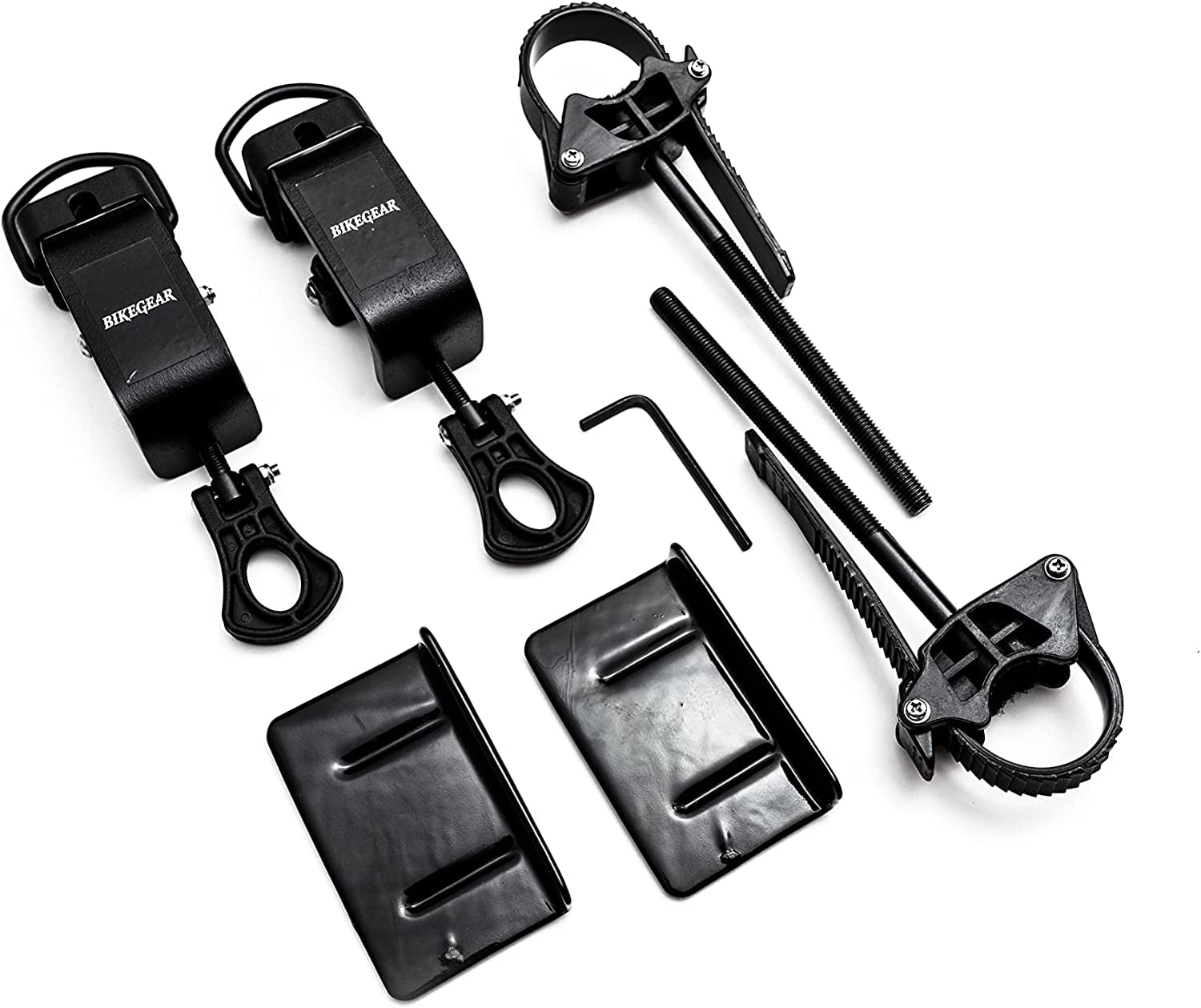 Top Line AB2600 Add A Bike Clamp for Unigrip Truck Bed Bike Rack