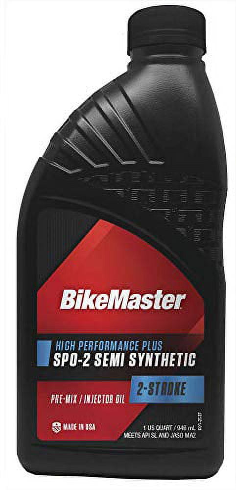 BikeMaster Motor Oil - Walmart.com