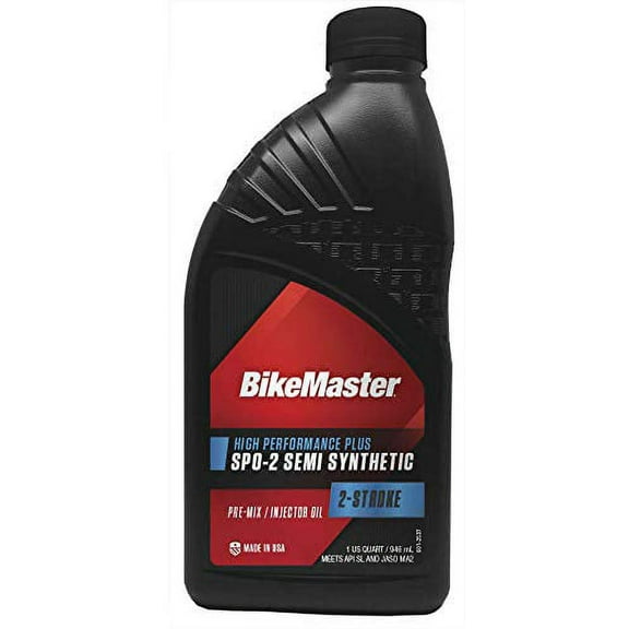 Bikemaster 1 Qtbm 2/Str Premix Mc/Oil Qt 532328 New