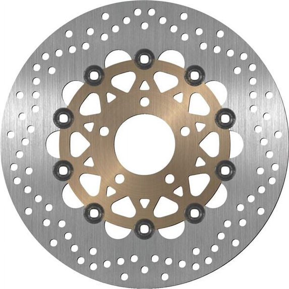Bikemaster 962020 BKM Brake Rotors