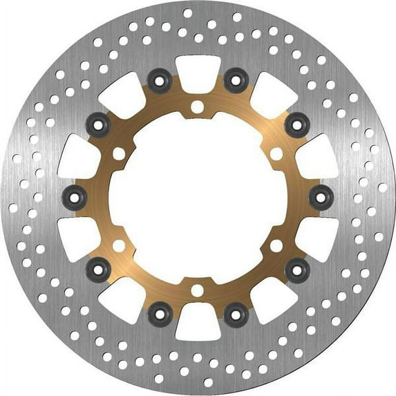 Bikemaster 962023 BKM Brake Rotors