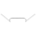 thumbnail image 1 of Bikemaster Clubman Handlebars 1 Inch Steel Universal Chrome 12-269B1 CP, 1 of 2