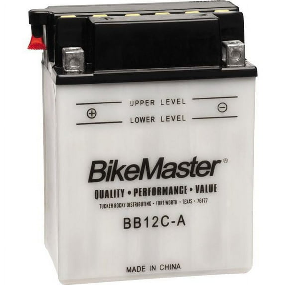 Bikemaster Conventional Battery - 781158