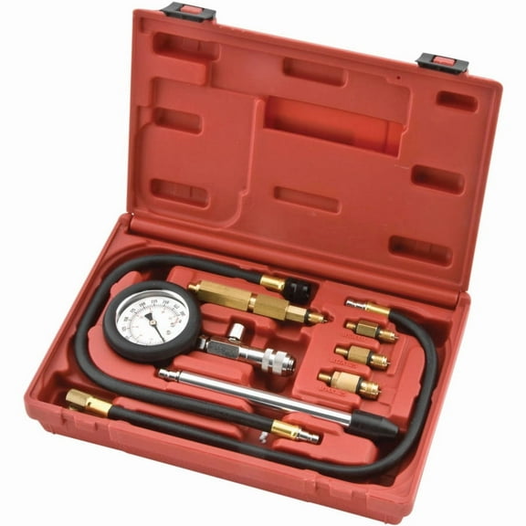 Bikemaster Cylinder Compression Tester Universal