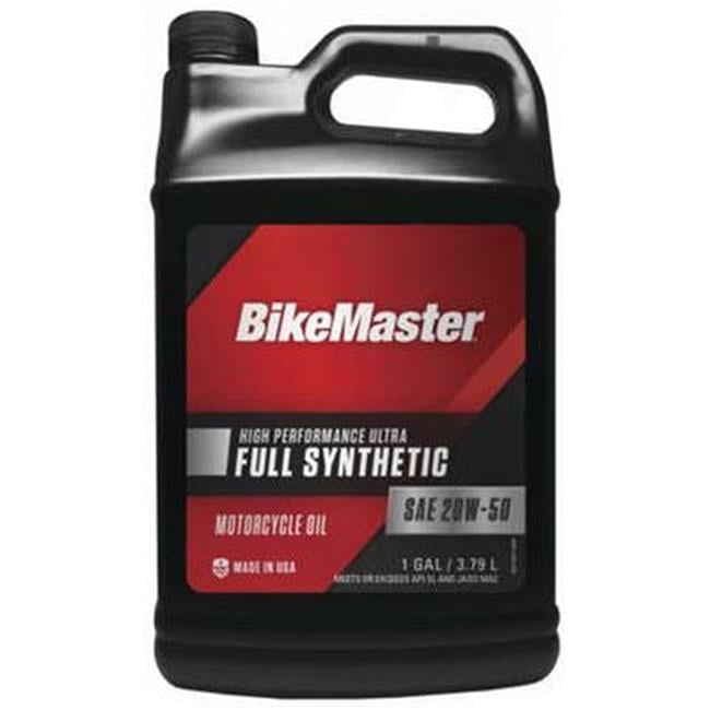 Monster Oil One（Lube Master） BikeMaster Motor Oil in Oils and Fluids - Walmart.com