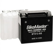 Bikemaster 781310 BKM Batteries - Maintanance Free