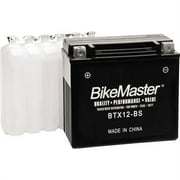 Bikemaster Maintenance Free Battery - BT9B-4