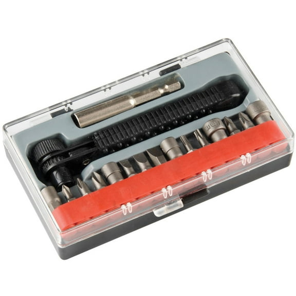 Bikemaster Mini Ratchet Wrench Set Steel Universal