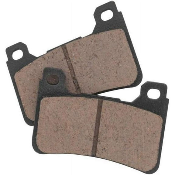 Bikemaster 961558 BKM Sintered Brake Pads