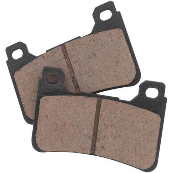Bikemaster 961558 BKM Sintered Brake Pads