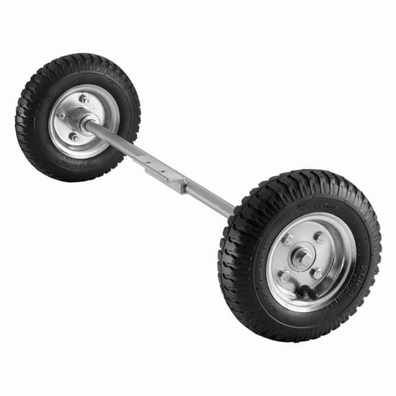 Bikemaster Training Wheels Grey 342243