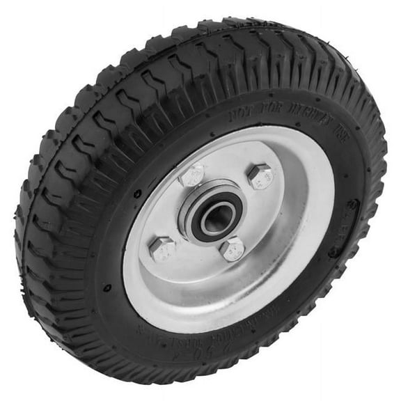 Bikemaster Training Wheels Replacement Wheel 342244