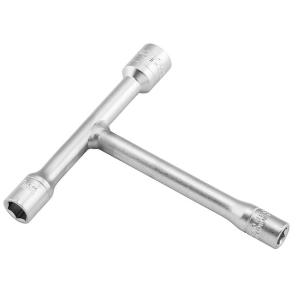 Bikemaster Tri-Socket Wrench 8/10/12mm 340282